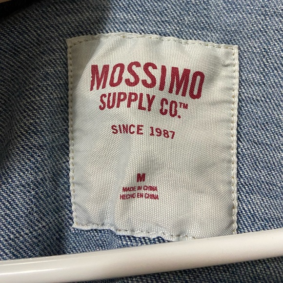 Mossimo Jean Jacket - Picture 3 of 3